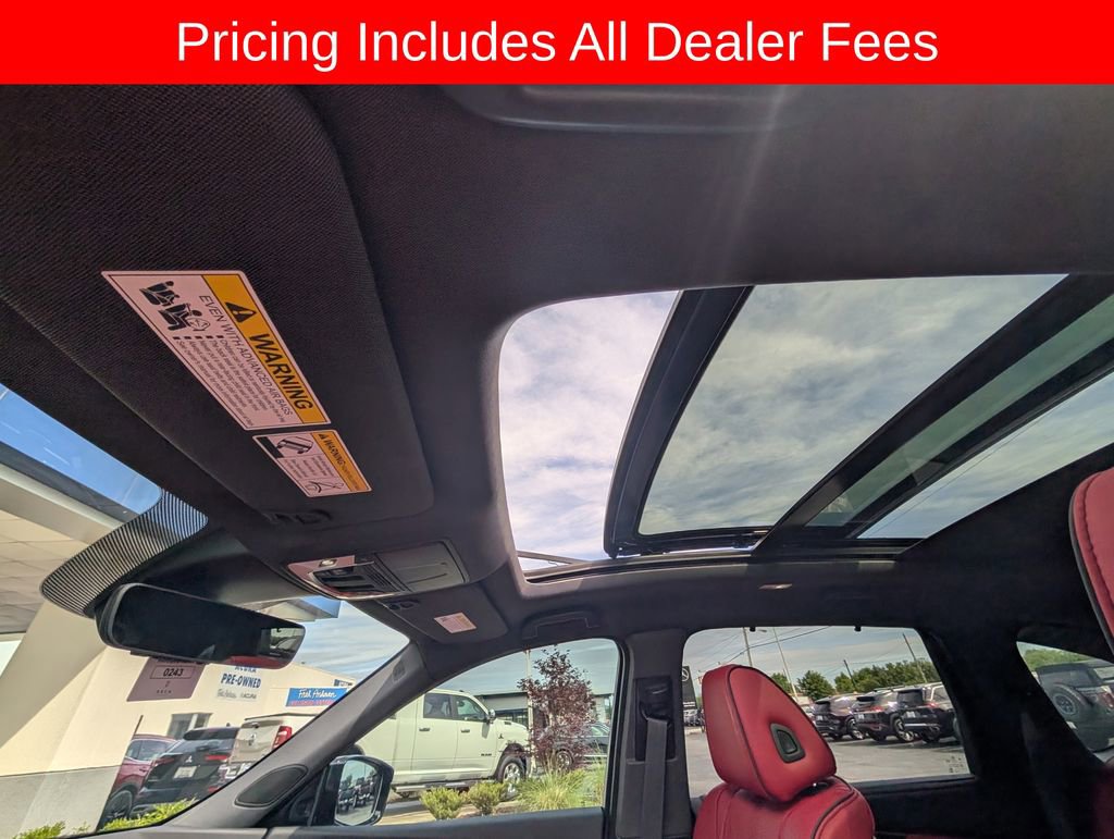 Used 2024 Acura MDX Type S AWD/4WD image 10