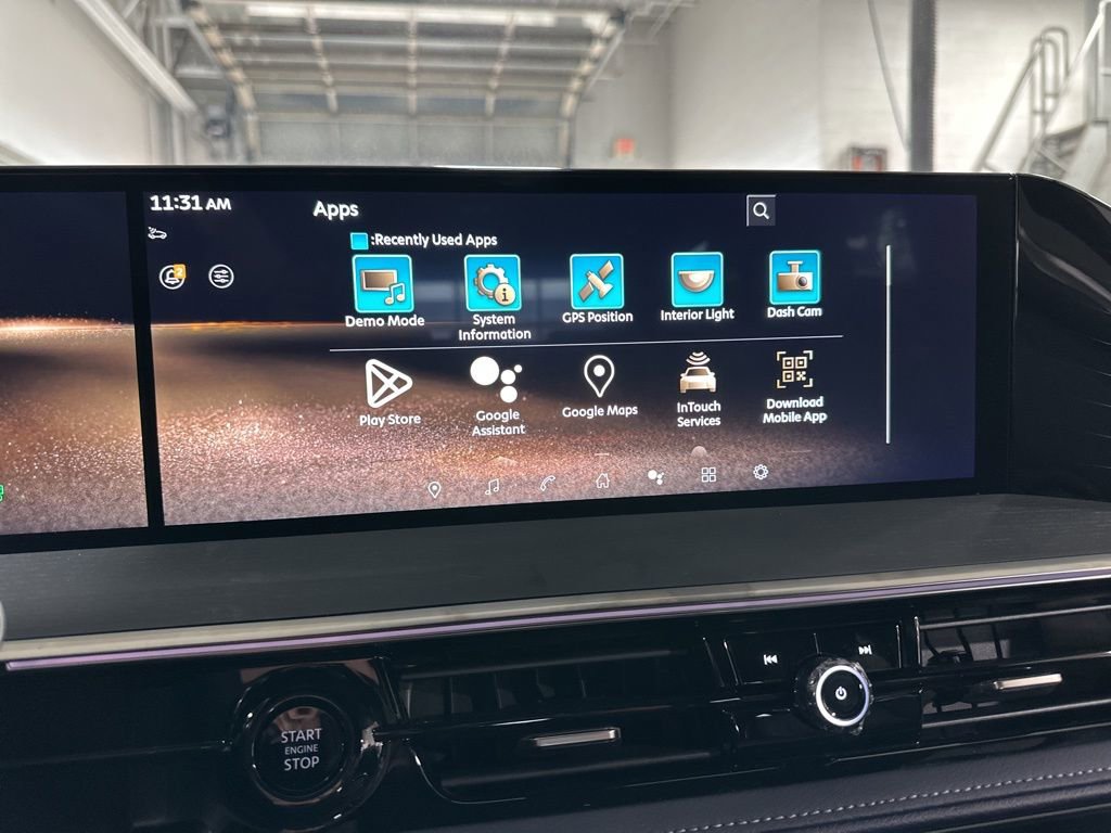 New 2026 INFINITI QX80 4WD w/ Sport Exterior Package image 58