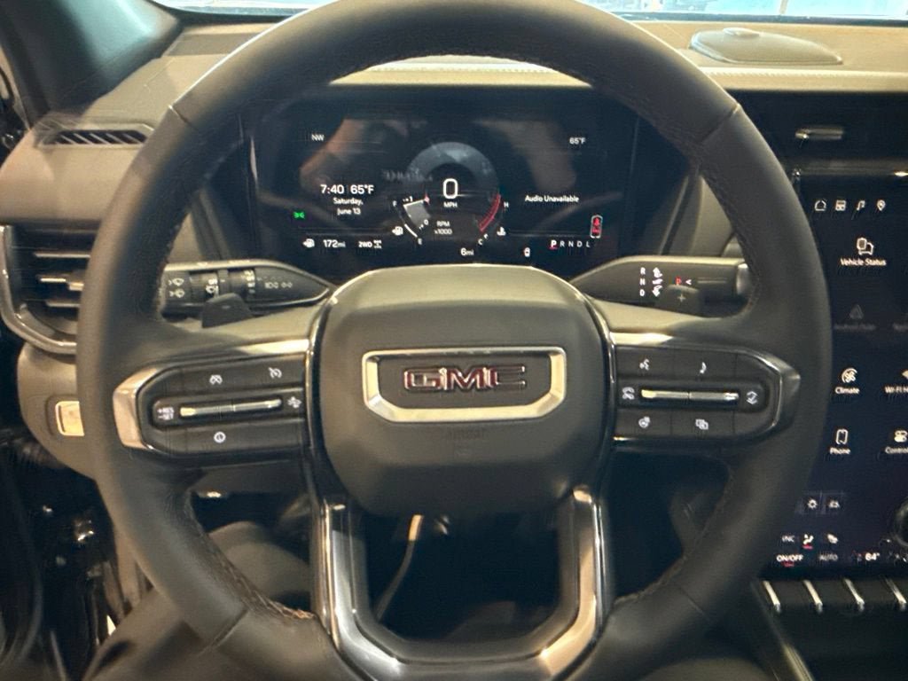 New 2026 GMC Terrain AT4 AWD/4WD image 27