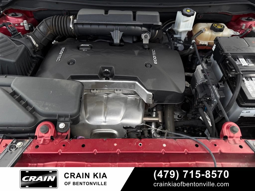 Used 2017 Buick Envision Essence FWD image 32
