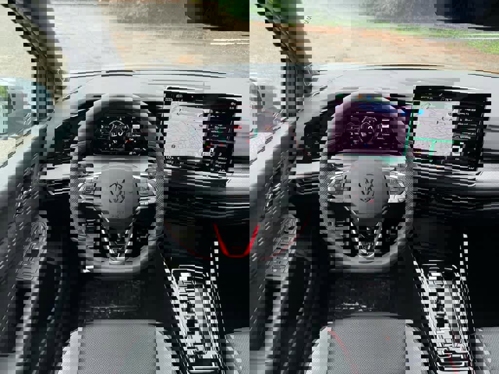 New 2025 Volkswagen GTI Autobahn image 17