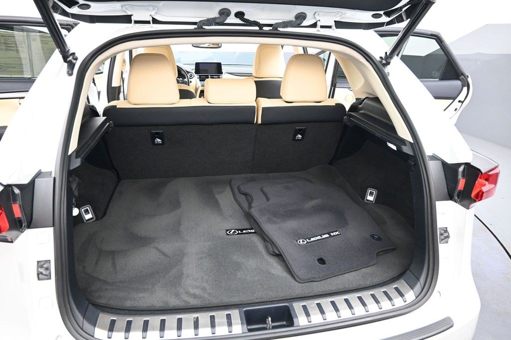 Used 2020 Lexus NX 300h AWD w/ Comfort Package image 16