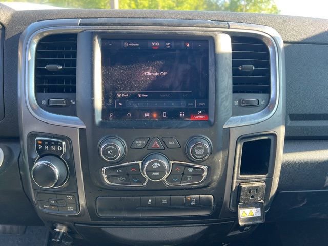 Used 2022 RAM 1500 Classic Warlock w/ Electronics Group AWD/4WD image 17