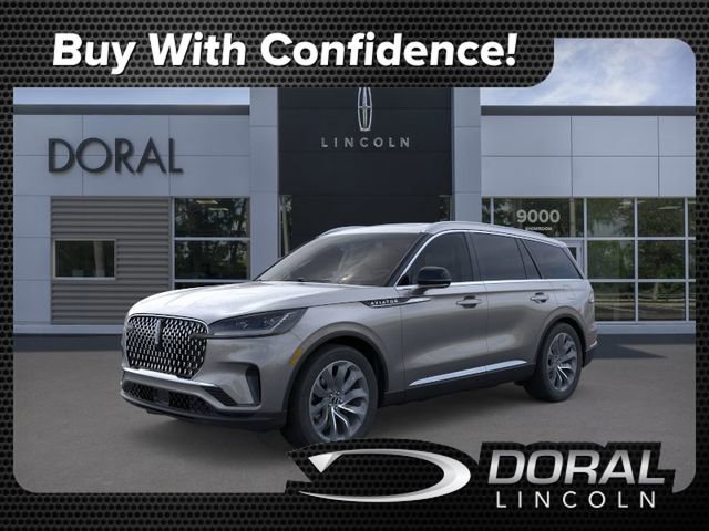 New 2025 Lincoln Aviator Reserve w/ Illumination Package RWD image 1
