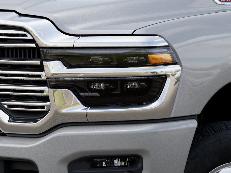 New 2026 RAM 3500 Laramie AWD/4WD image 10