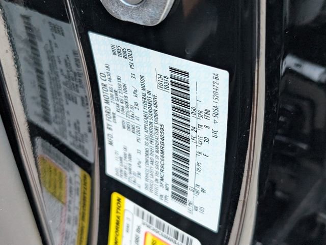 Certified 2021 Ford Bronco Sport Outer Banks AWD/4WD image 18