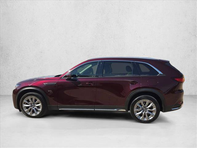 Used 2024 MAZDA CX-90 3.3 Turbo w/ Premium Package AWD/4WD image 9