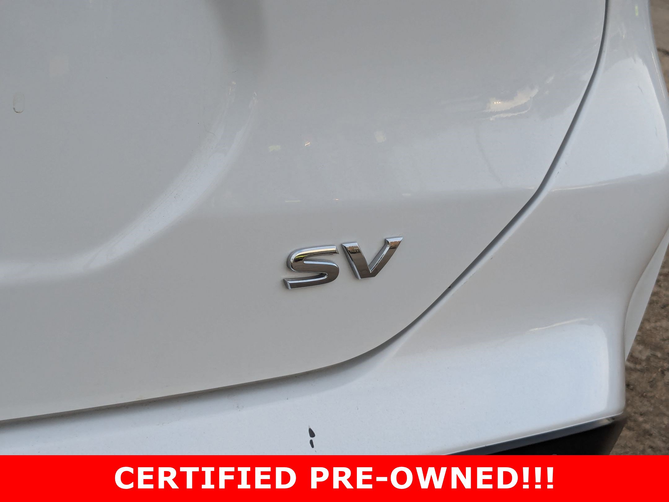 Certified 2024 Nissan Kicks SV image 11