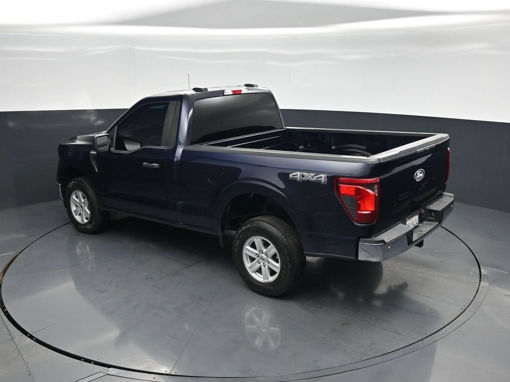 Used 2024 Ford F150 XL w/ Equipment Group 103A High AWD/4WD image 35