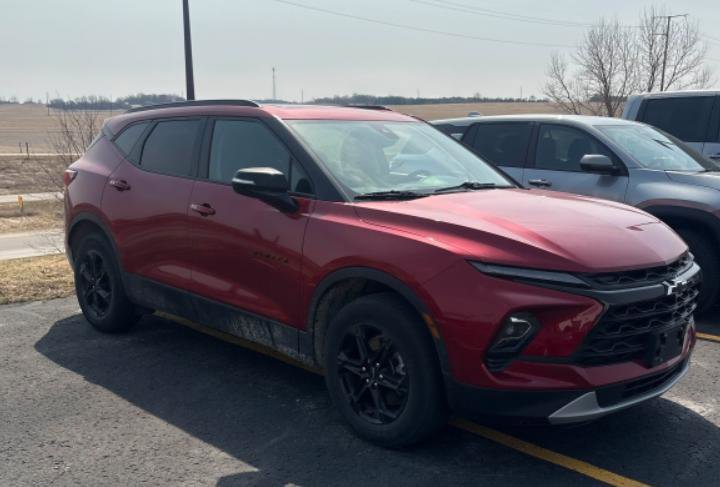Used 2023 Chevrolet Blazer LT w/ Midnight/Sport Edition