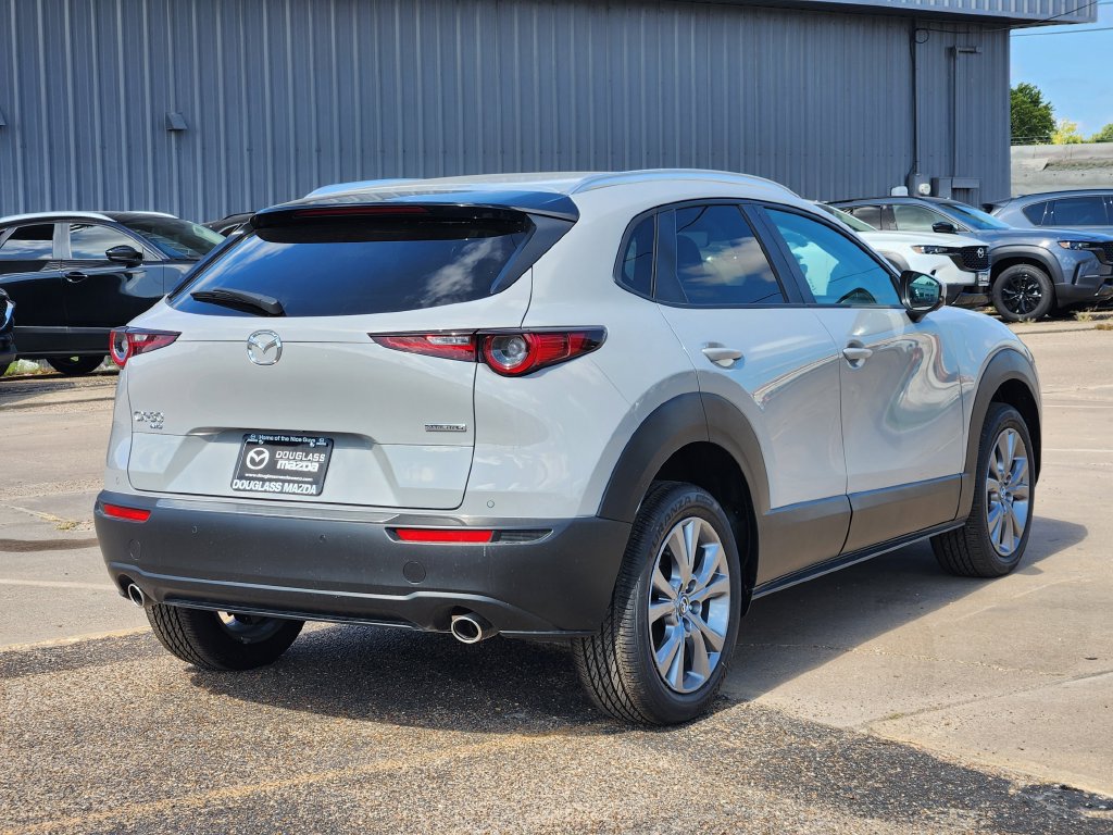 New 2026 MAZDA CX-30 AWD 2.5 S w/ Premium Package image 4