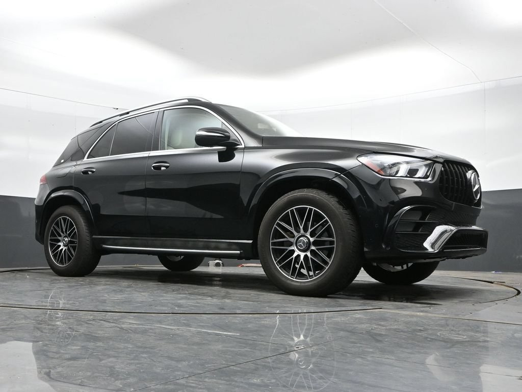 Used 2020 Mercedes-Benz GLE 350 4MATIC w/ Premium Package image 42