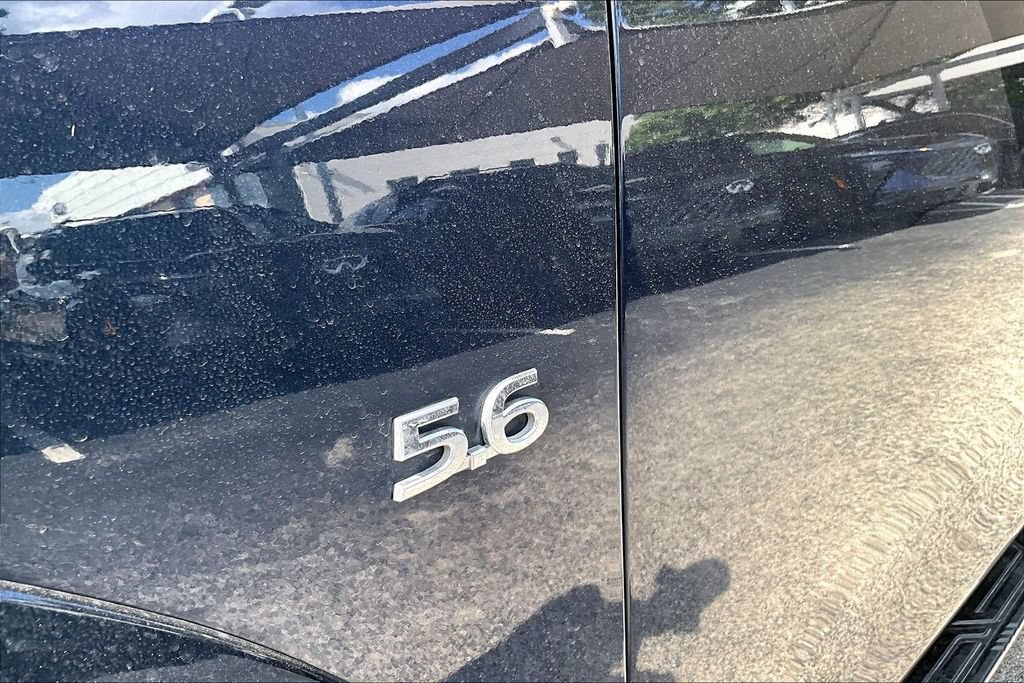 Used 2017 INFINITI QX80 2WD w/ Driver Assistance Package image 7