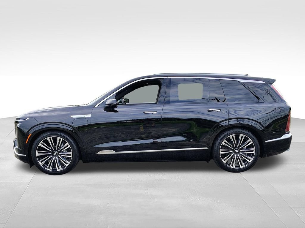 New 2027 Cadillac Vistiq Premium Luxury AWD/4WD image 6