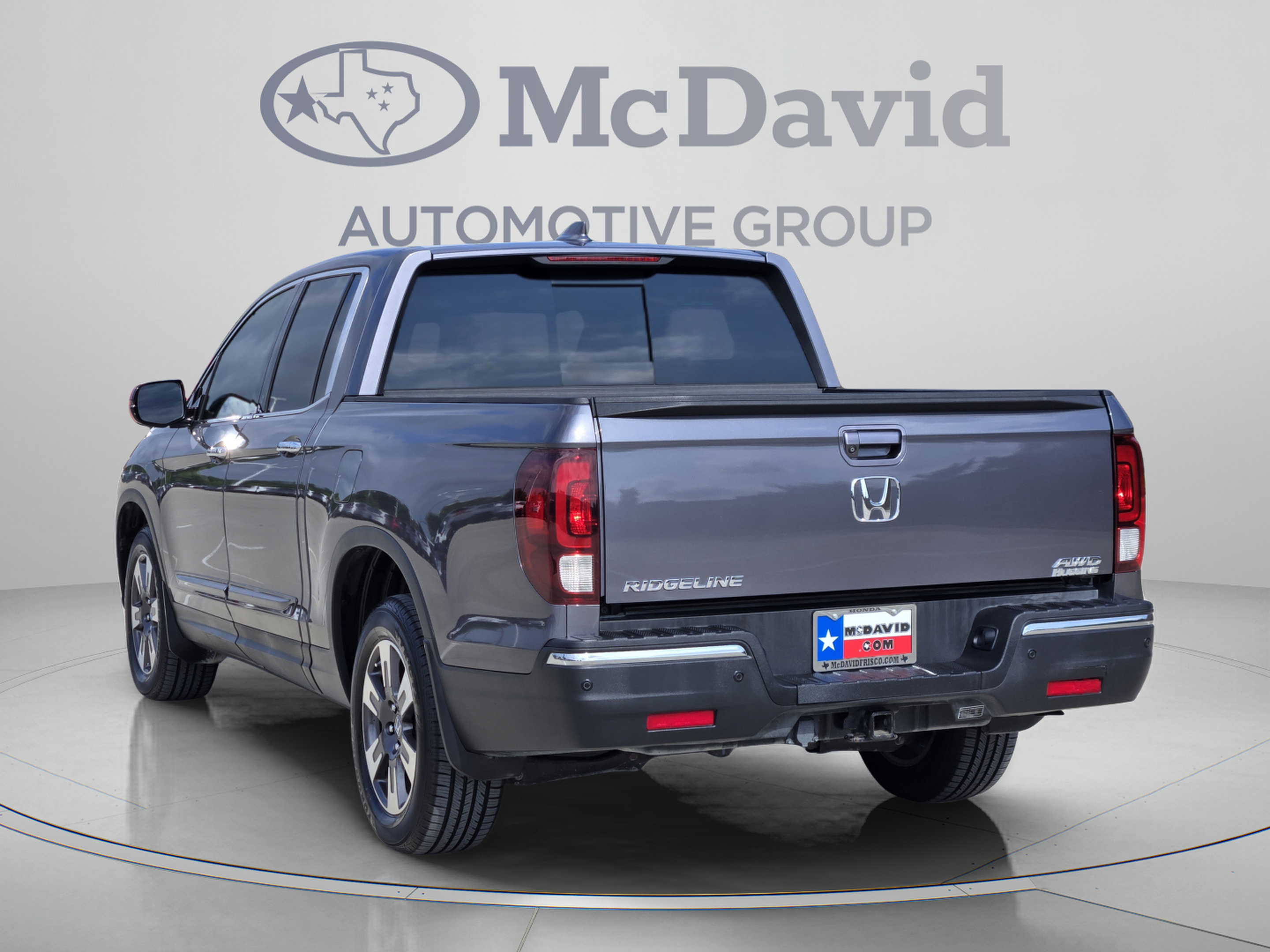 Used 2018 Honda Ridgeline RTL-E image 4