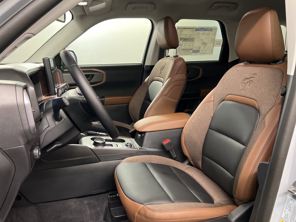 New 2026 Ford Bronco Sport Outer Banks AWD/4WD image 26