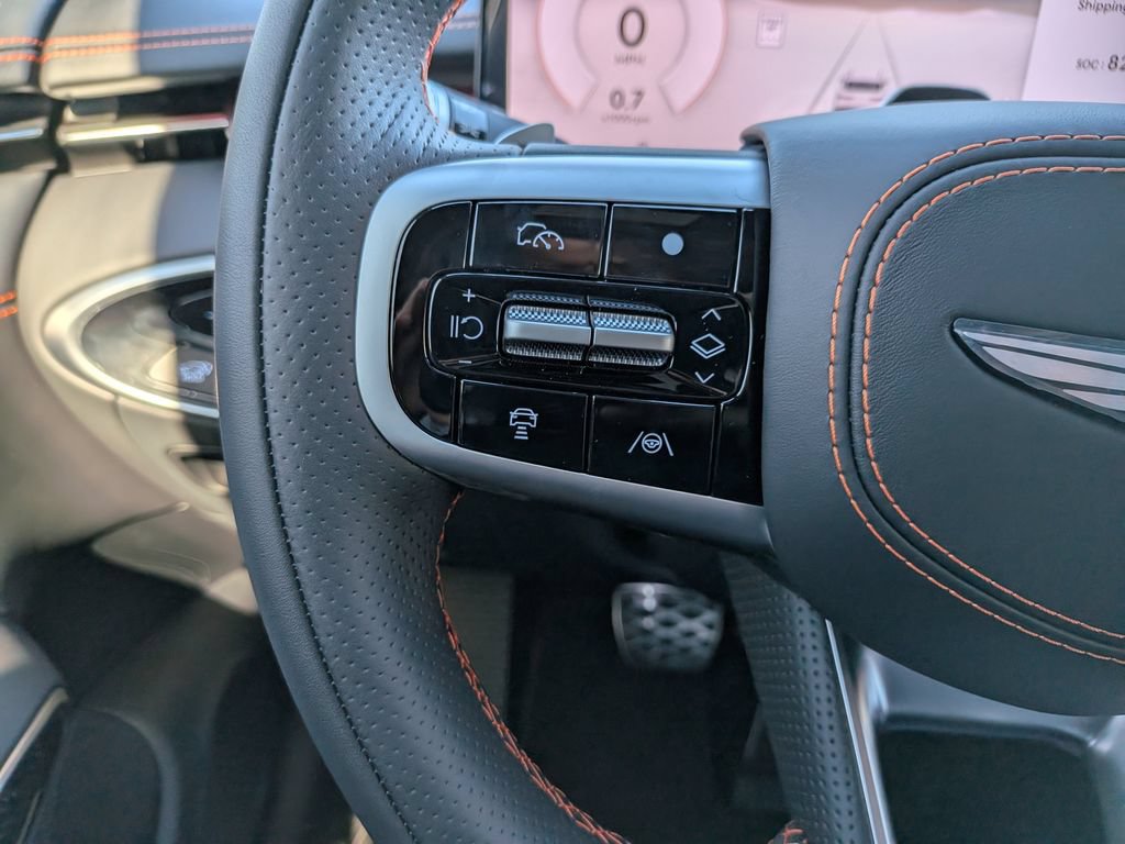 New 2026 Genesis GV70 3.5T Sport Prestige AWD/4WD image 16