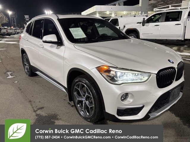 Used 2019 BMW X1 xDrive28i w/ Convenience Package image 8