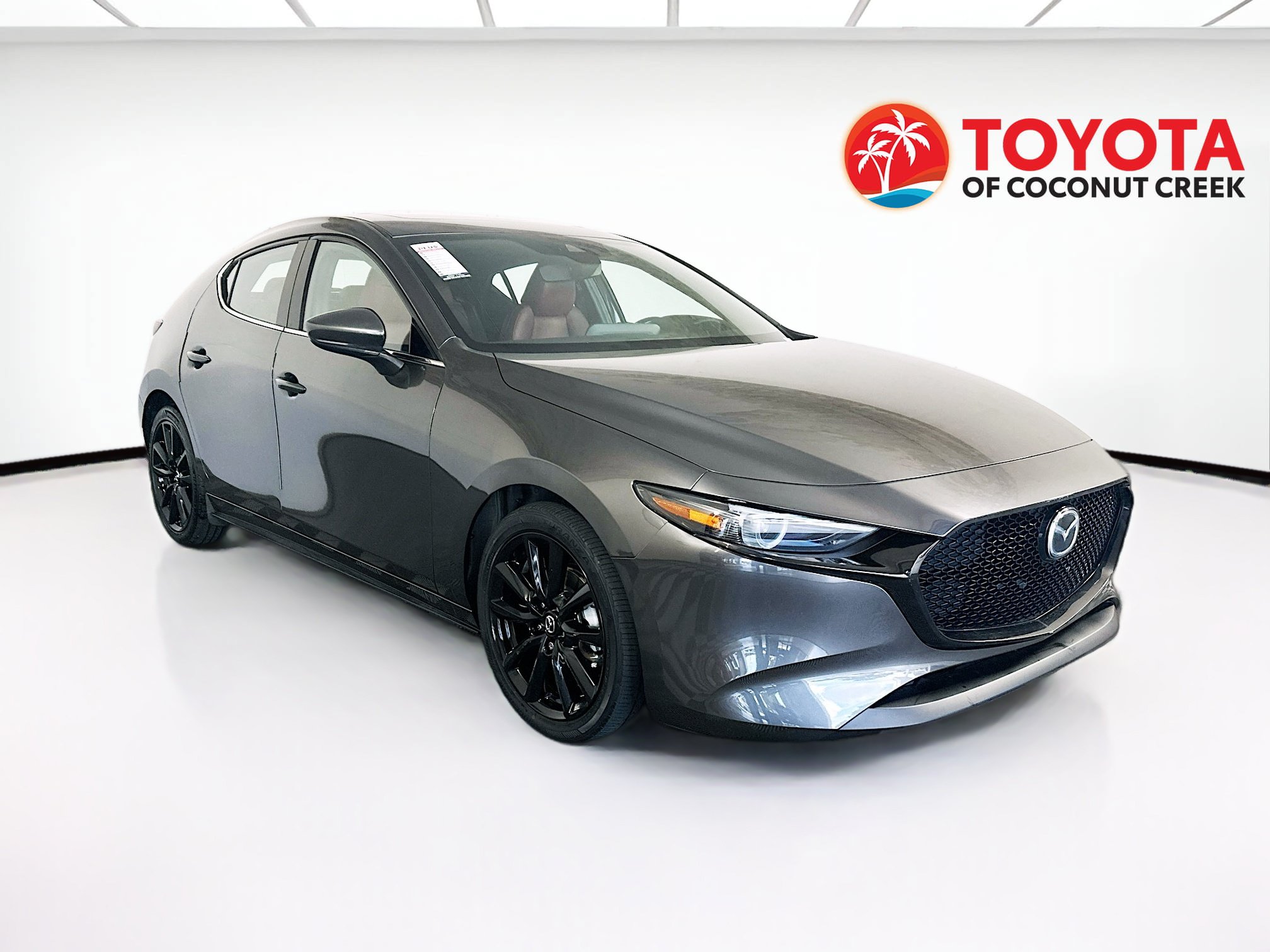 Used 2021 MAZDA MAZDA3 s