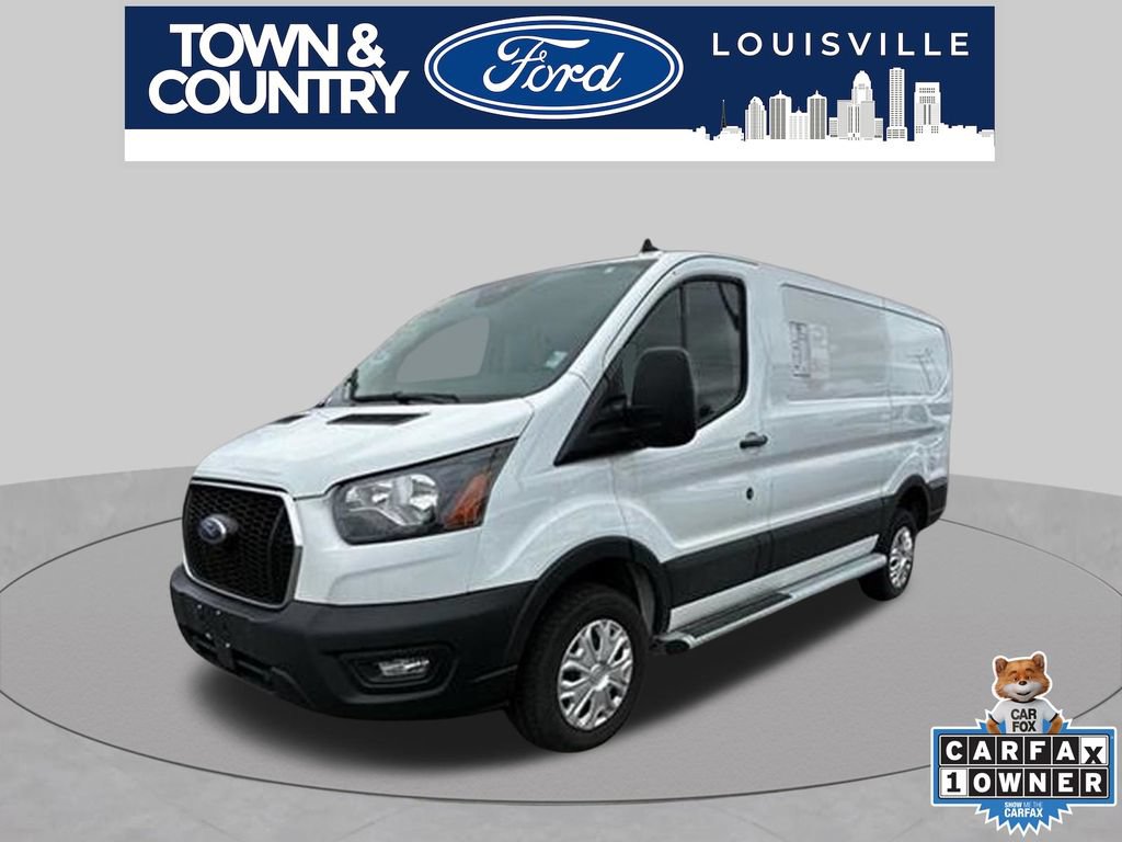 Used 2024 Ford Transit 250 Low Roof w/ Exterior Upgrade Package