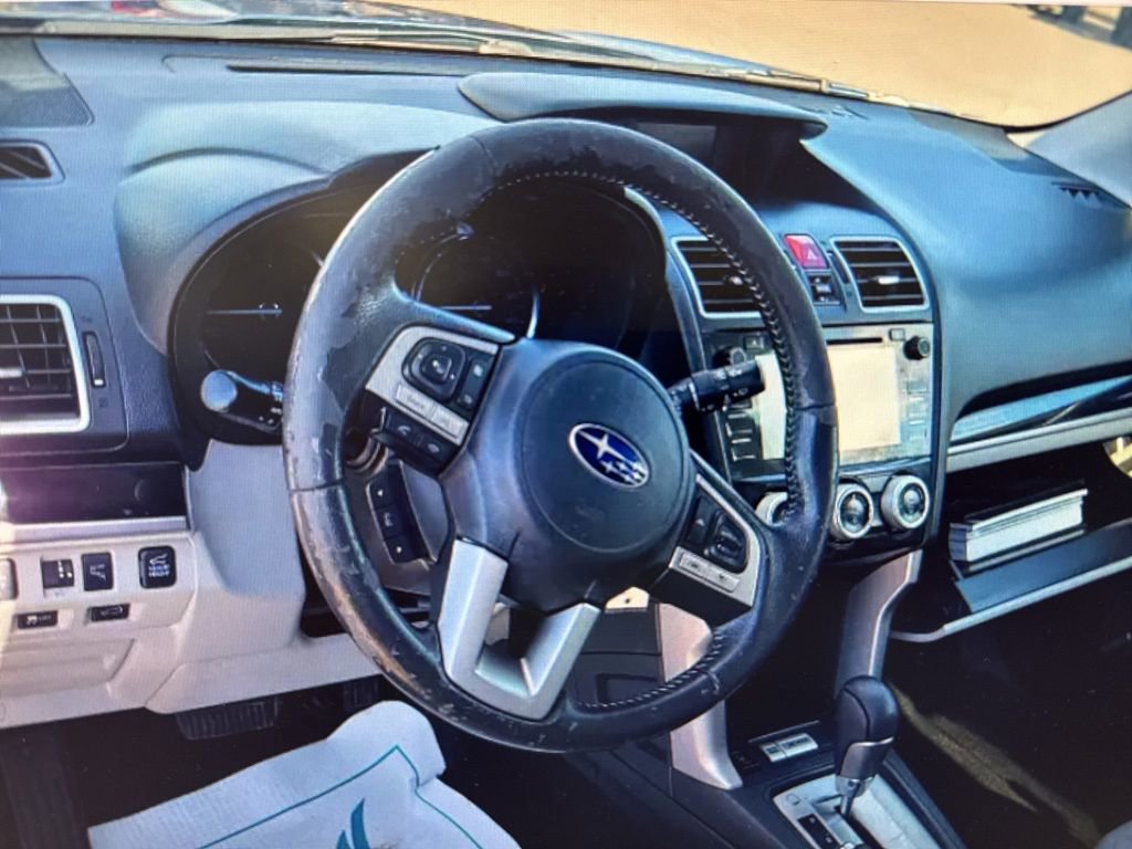 Used 2017 Subaru Forester 2.5i Limited image 6