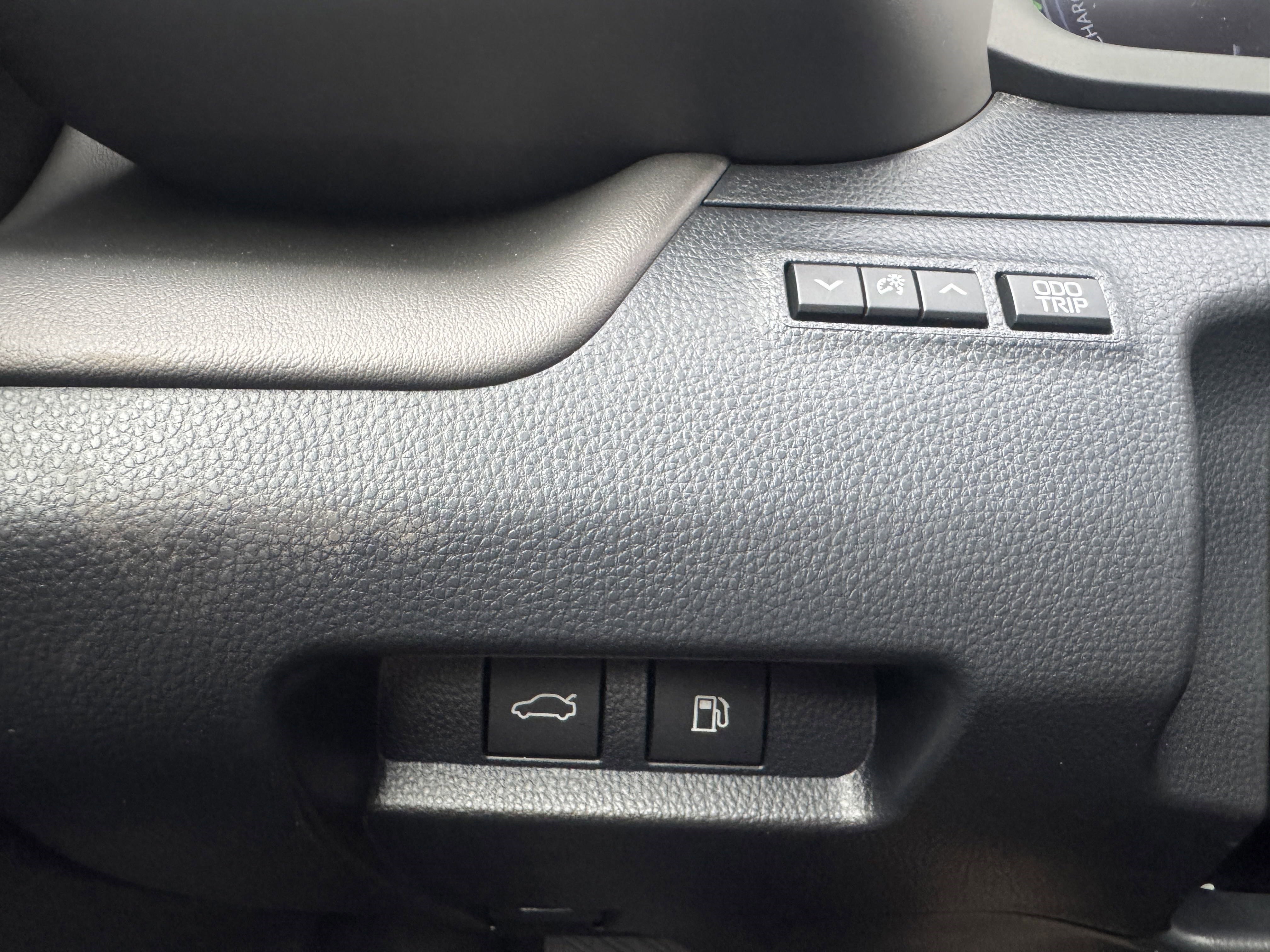 New 2026 Toyota Crown Nightshade image 35