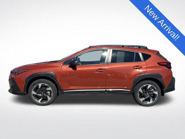 Certified 2024 Subaru Crosstrek 2.5i Limited w/ Popular Package #4A AWD/4WD image 4