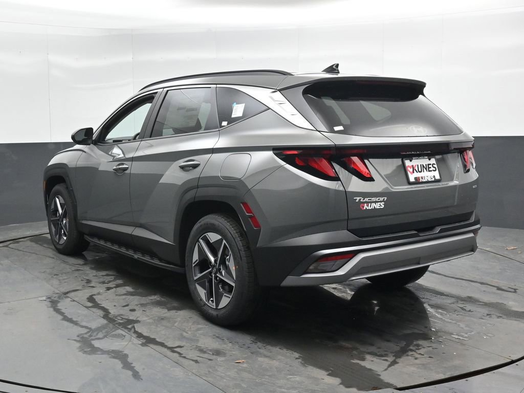 New 2026 Hyundai Tucson SEL image 9