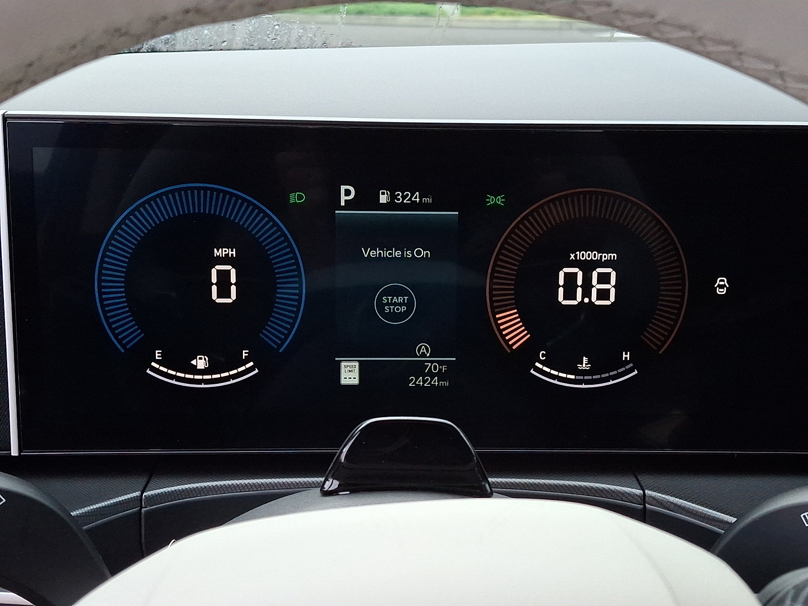 New 2026 Hyundai Santa Fe SEL AWD/4WD image 22