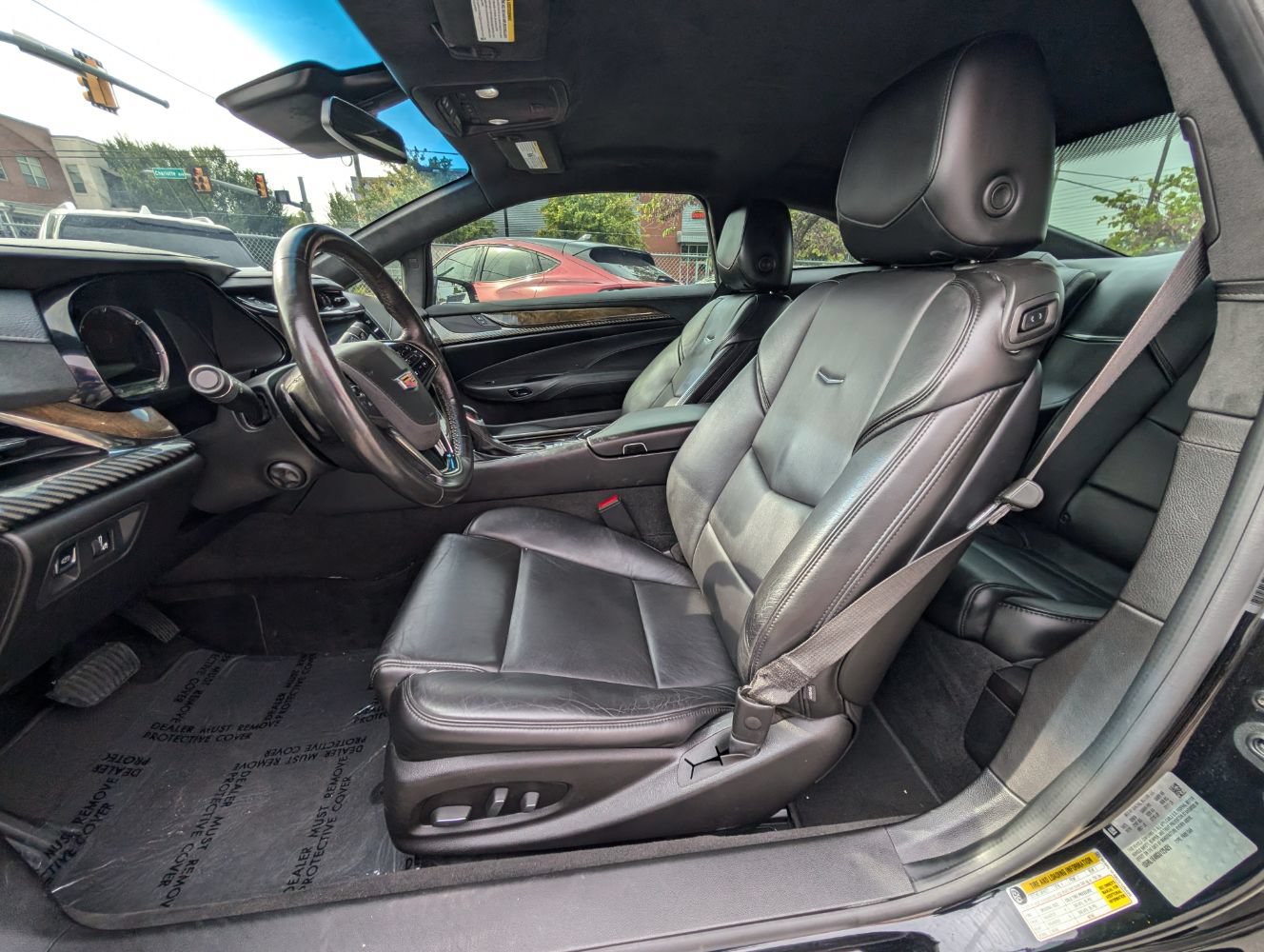 Used 2016 Cadillac ELR FWD image 13