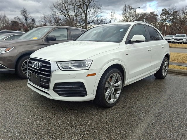 Used 2018 Audi Q3 2.0T Premium w/ Convenience Package image 2