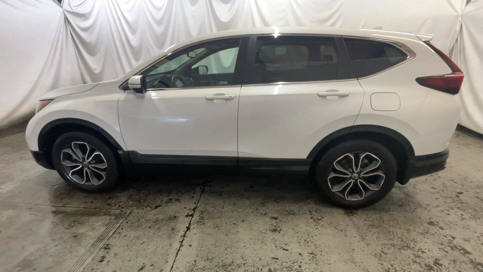 Certified 2022 Honda CR-V EX-L image 13