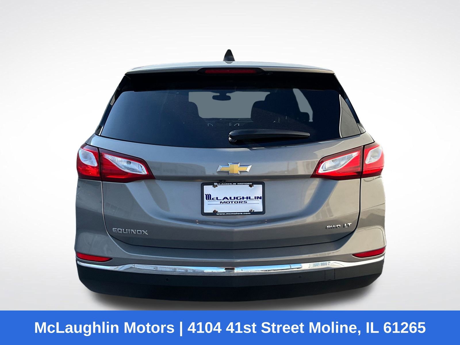 Used 2018 Chevrolet Equinox LT image 13