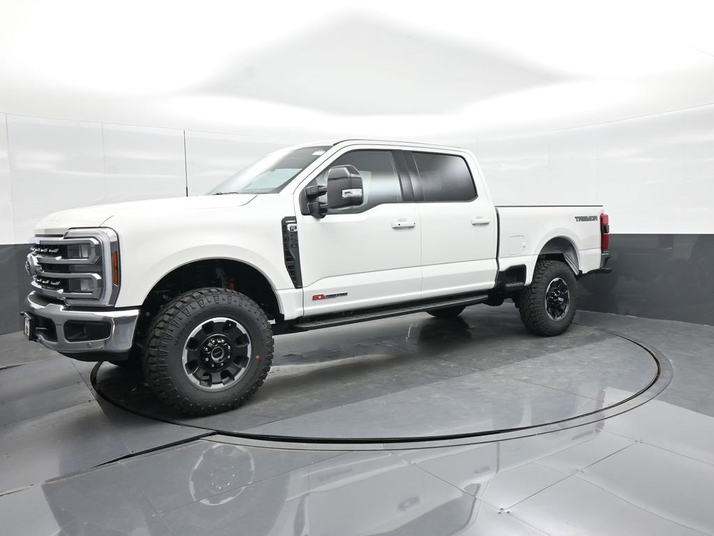 New 2026 Ford F250 Lariat w/ Tremor Off-Road Package video 1
