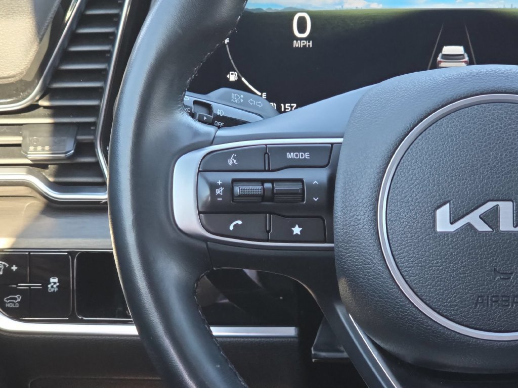 Used 2025 Kia Sportage X-Pro Prestige AWD/4WD image 19