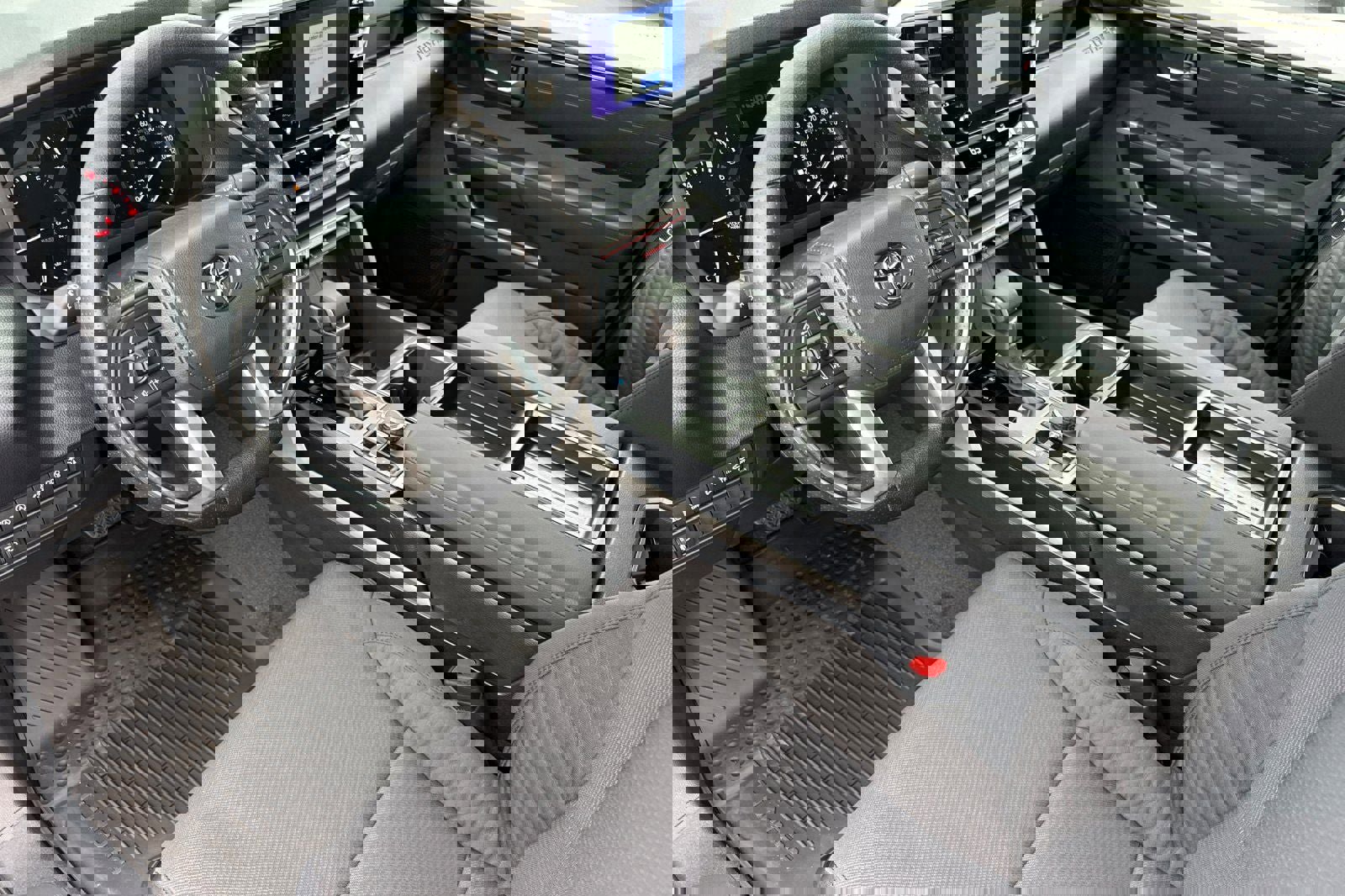 New 2026 Toyota Tundra SR5 image 11