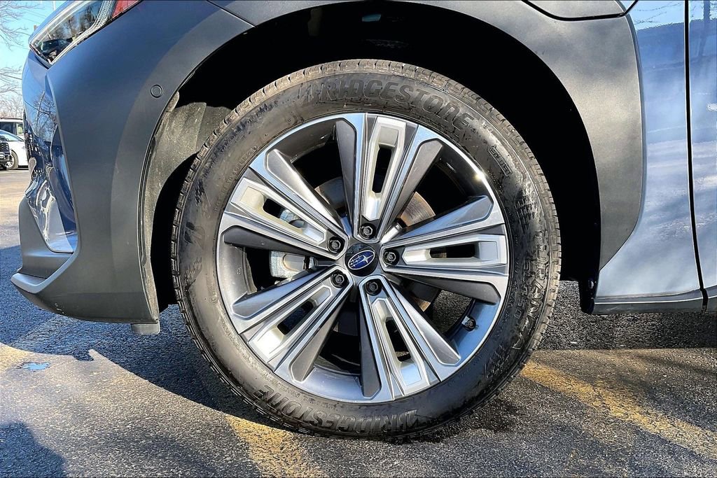 Certified 2024 Subaru Solterra Touring image 10