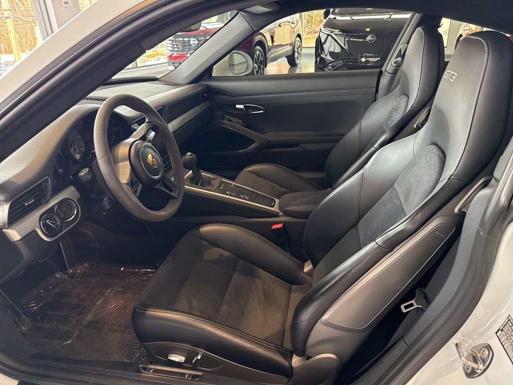Used 2018 Porsche 911 GT3 image 27
