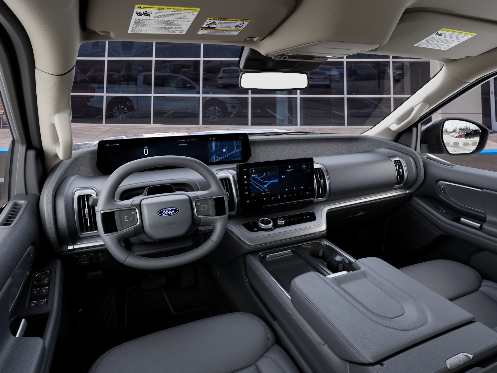 New 2027 Ford Expedition Max Active AWD/4WD image 9