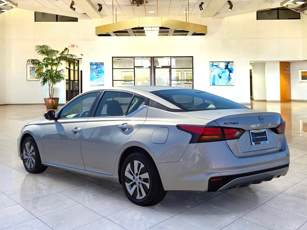 Certified 2024 Nissan Altima 2.5 S FWD image 7