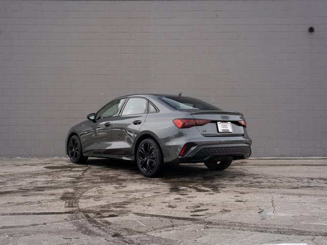 New 2026 Audi A3 2.0T Premium image 4