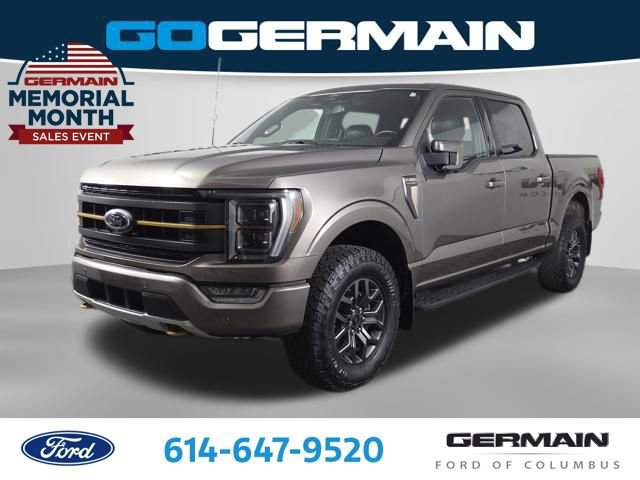 Certified 2022 Ford F150 Tremor w/ Equipment Group 402A High