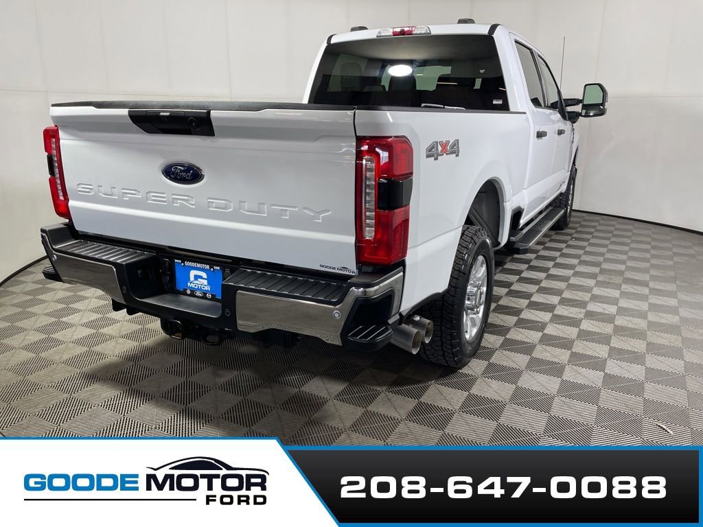 Used 2024 Ford F250 XLT w/ 360-Degree Camera Package image 7