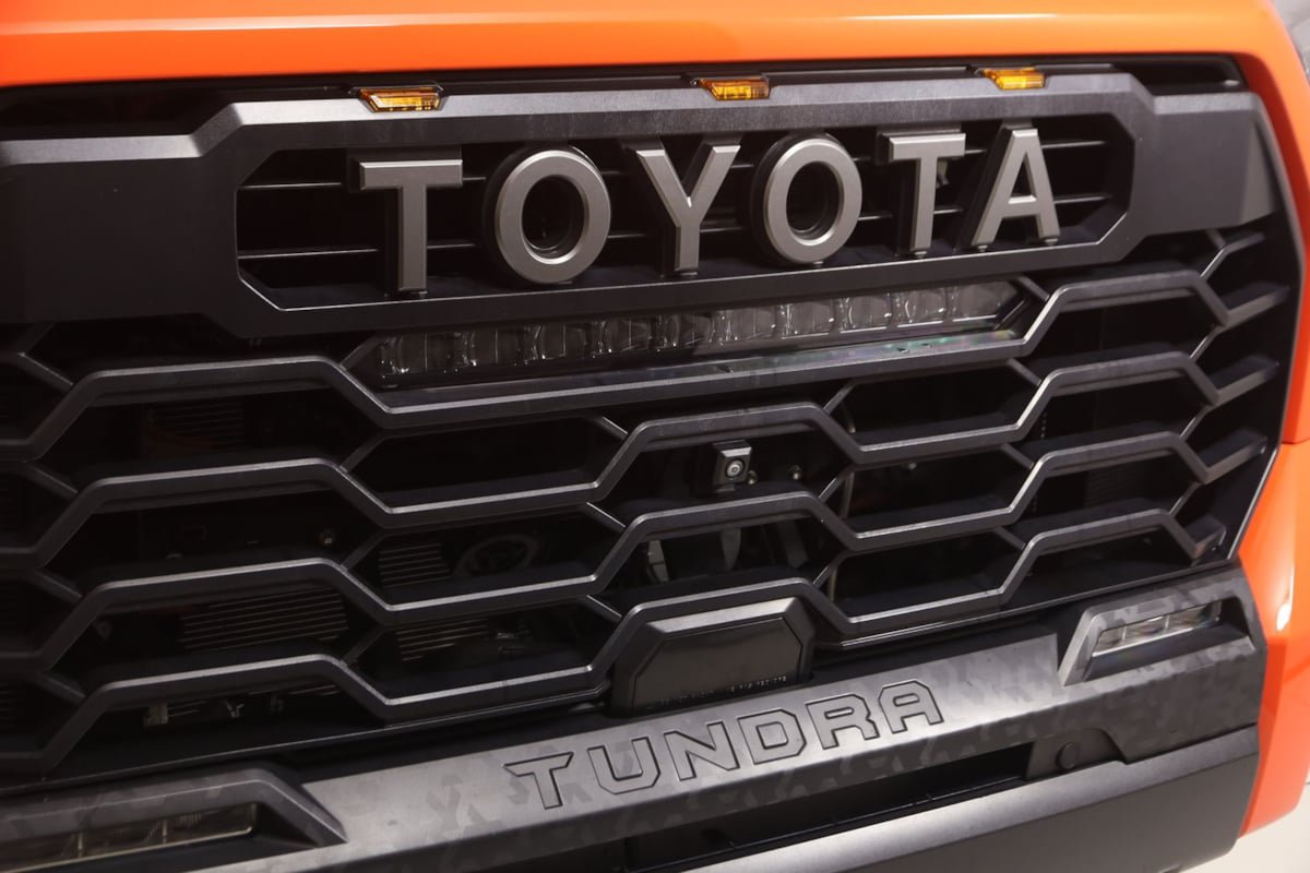Used 2022 Toyota Tundra TRD Pro AWD/4WD image 19