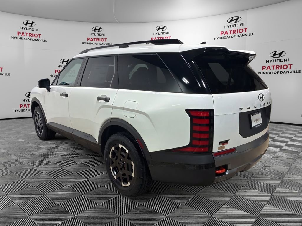 New 2026 Hyundai Palisade XRT Pro image 6