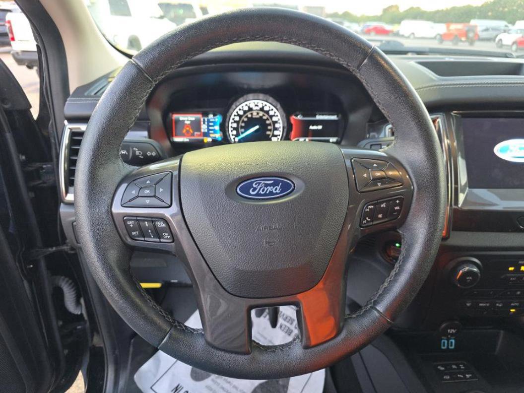 Used 2022 Ford Ranger Lariat w/ Equipment Group 501A High AWD/4WD image 11