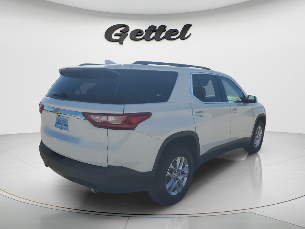 Used 2021 Chevrolet Traverse LT FWD image 5