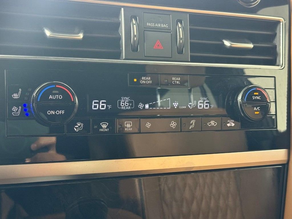 Certified 2024 INFINITI QX80 Sensory image 19