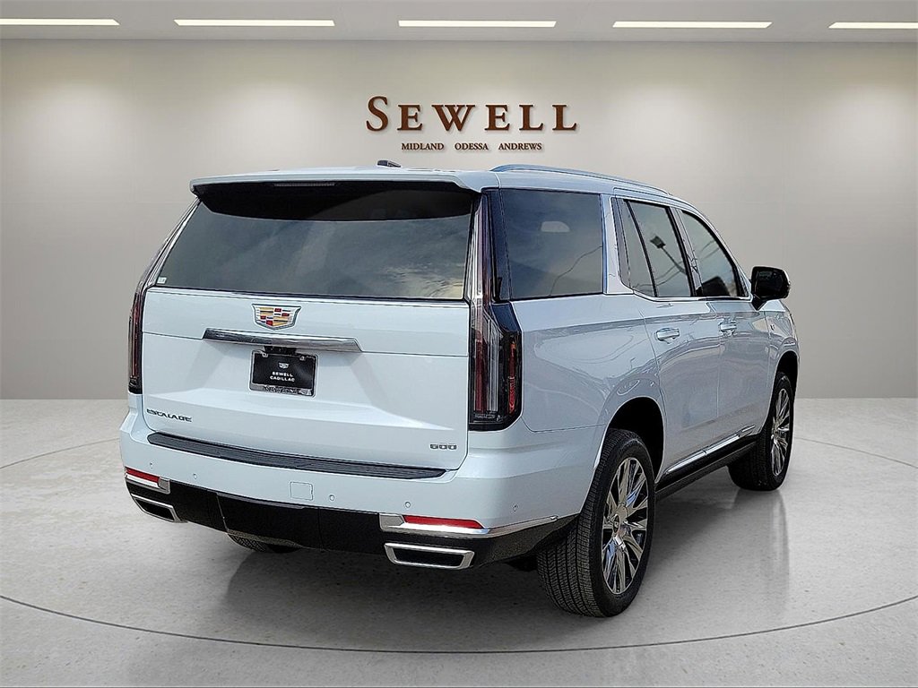 New 2026 Cadillac Escalade Platinum Luxury w/ LPO, Floor Liner Package image 5