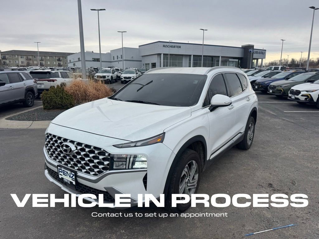 Used 2022 Hyundai Santa Fe SEL w/ Convenience Package image 7